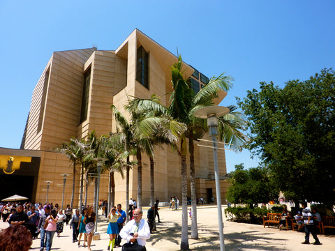 Cathedral of the City of the Angels